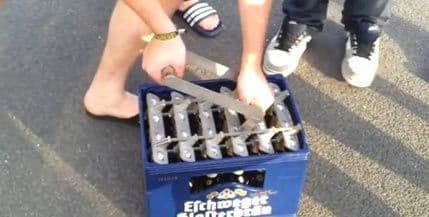 Otvorite 24 piva jednim potezom! Otvorite 24 piva jednim potezom!