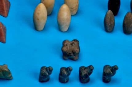 Otkrivena najstarija društvena igra na svijetu Otkrivena najstarija društvena igra na svijetu