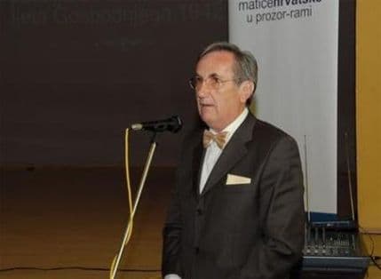 Preminuo poznati bosanski novinar Smiljko Šagolj Preminuo poznati bosanski novinar Smiljko Šagolj