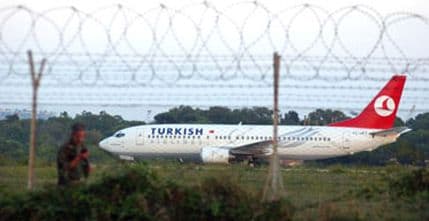 Turska pokrenula istragu o otmici pilota u Libanu Turska pokrenula istragu o otmici pilota u Libanu