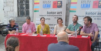 KOTOR ART: U oktobru o malom jubileju festivala i njegovoj perspektivi KOTOR ART: U oktobru o malom jubileju festivala i njegovoj perspektivi
