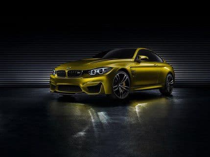 FOTO: Upoznajte BMW M4 Coupe Concept FOTO: Upoznajte BMW M4 Coupe Concept
