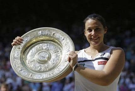 Marion Bartoli objavila kraj karijere Marion Bartoli objavila kraj karijere