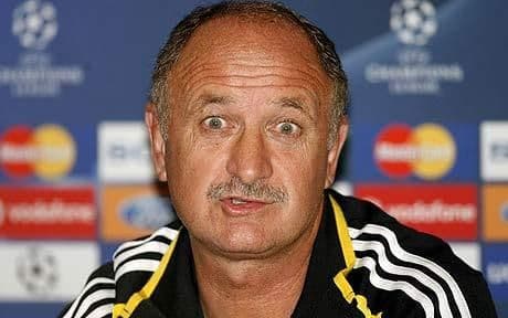 Skolari: Mesi najbolji još dijve godine, onda nastupa Nejmar Skolari: Mesi najbolji još dijve godine, onda nastupa Nejmar