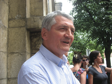 Veselin Perišić zvao policiju u pomoć Veselin Perišić zvao policiju u pomoć