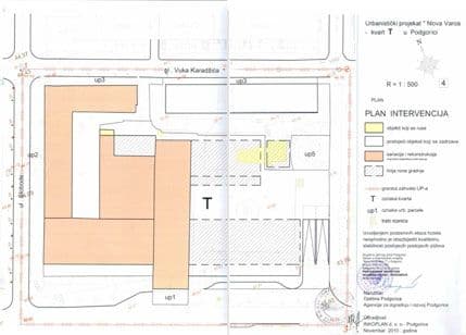 INSPEKCIJA: Investitoru hotela Hilton rok od 10 dana da revidira projekat i uskladi ga sa građevinskom dozvolom INSPEKCIJA: Investitoru hotela Hilton rok od 10 dana da revidira projekat i uskladi ga sa građevinskom dozvolom