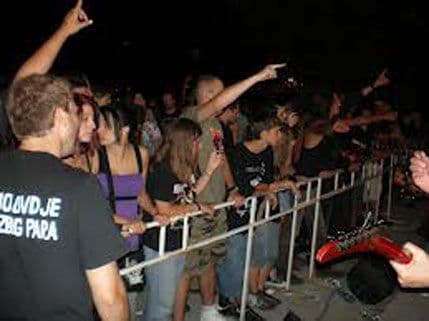 Večeras Morinjska gitarijada Večeras Morinjska gitarijada