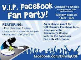 Facebook verzija za VIP osobe Facebook verzija za VIP osobe