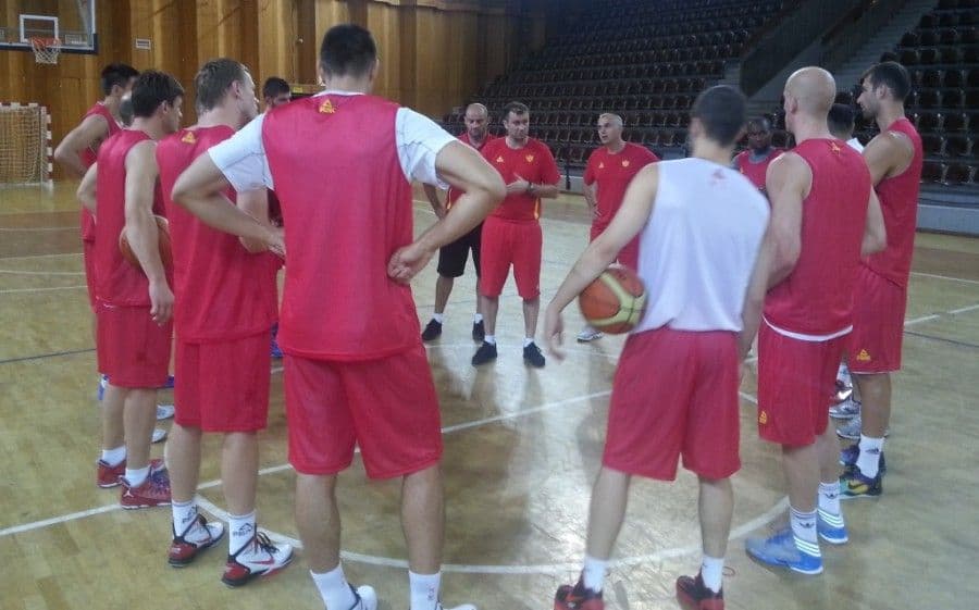 Pavićević: Nadam se dobrom i kvalitetnom meču Pavićević: Nadam se dobrom i kvalitetnom meču