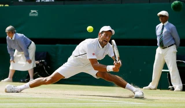 Đoković poražen od Iznera Đoković poražen od Iznera