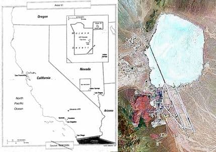 CIA priznala postojanje "Oblasti 51" CIA priznala postojanje "Oblasti 51"