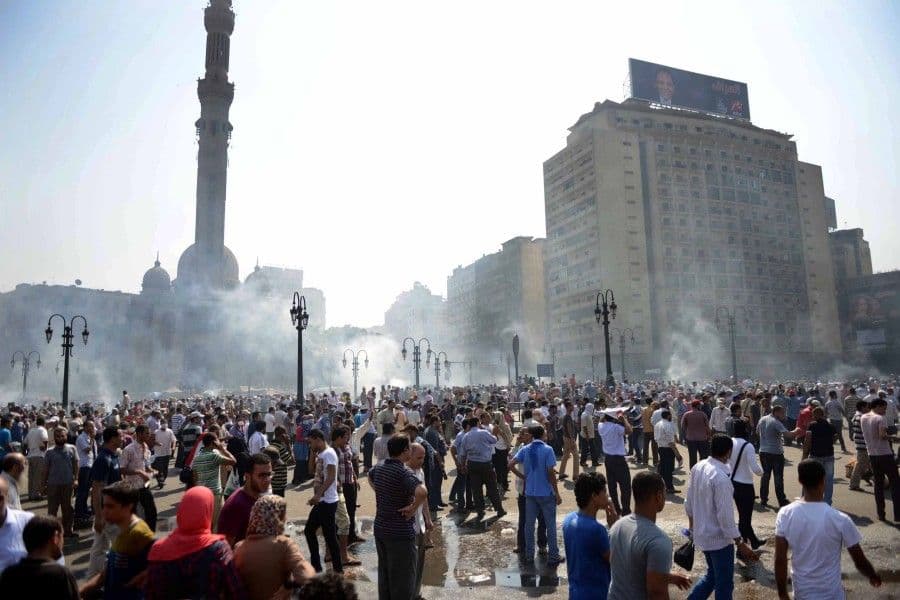 Egipat: Na trgu Ramses ubijeno preko 50 osoba Egipat: Na trgu Ramses ubijeno preko 50 osoba