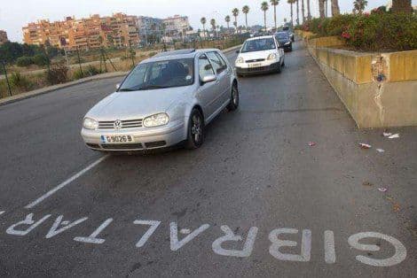 London traži od EU istragu o Gibraltaru London traži od EU istragu o Gibraltaru