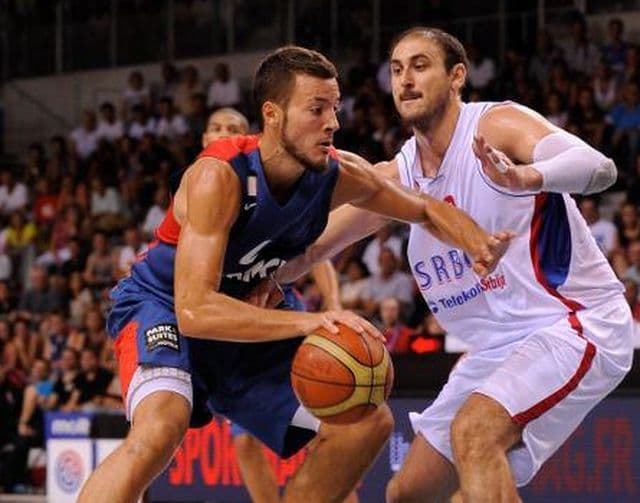 Srbija poražena od Gruzije Srbija poražena od Gruzije