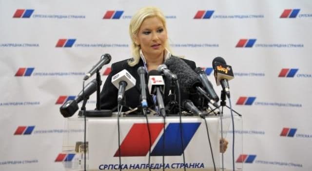 SNS: Medojevića plaćao Zemunski klan, možemo to i da dokažemo SNS: Medojevića plaćao Zemunski klan, možemo to i da dokažemo