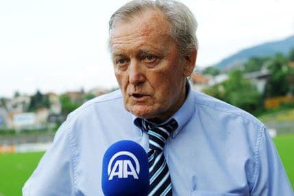 Osim: Balkan je izvorište svih belaja i fudbala Osim: Balkan je izvorište svih belaja i fudbala