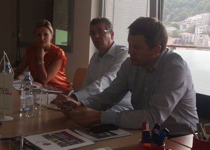 GVOZDENOVIĆ: Brend Budve strateški važan za dalji razvoj turizma GVOZDENOVIĆ: Brend Budve strateški važan za dalji razvoj turizma