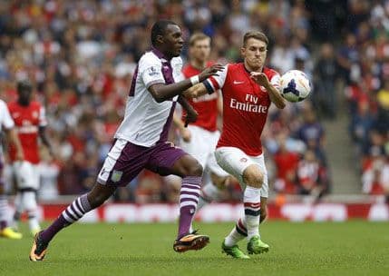 Benteke zabrinuo "tobdžije" Benteke zabrinuo "tobdžije"