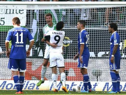 Pobjeda Bajerna, debakl Šalkea Pobjeda Bajerna, debakl Šalkea