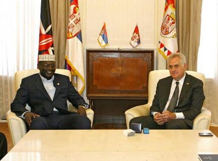 Nikolić Obami: Ne priznajemo Kosovo ni po cijenu ulaska u EU Nikolić Obami: Ne priznajemo Kosovo ni po cijenu ulaska u EU