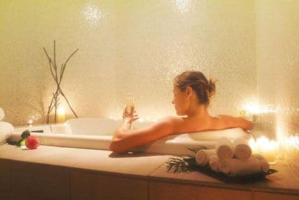 Sedam receptura za opuštajuće kupke Sedam receptura za opuštajuće kupke