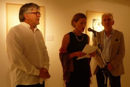 Odabrani radovi Muzeja crteža "Osten" u Galeriji "Miodrag Dado Đurić" Odabrani radovi Muzeja crteža "Osten" u Galeriji "Miodrag Dado Đurić"