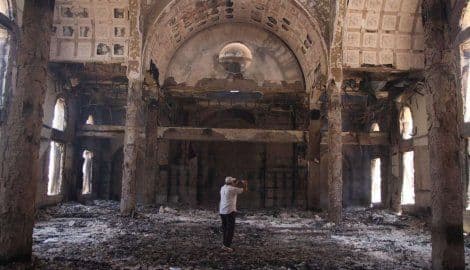 Hrišćani na udaru bijesnih islamista u Egiptu Hrišćani na udaru bijesnih islamista u Egiptu