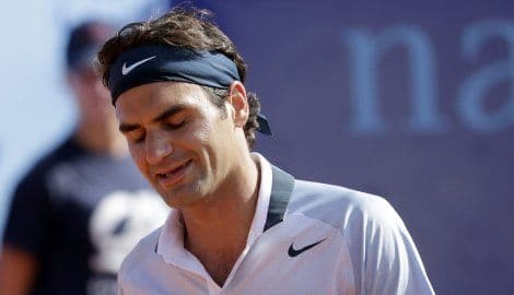 Federerov pad se nastavlja, od ponedeljka na sedmom mjestu Federerov pad se nastavlja, od ponedeljka na sedmom mjestu