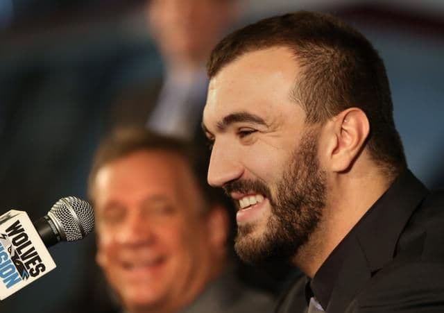 Peković: Žalim što neću na EP Peković: Žalim što neću na EP