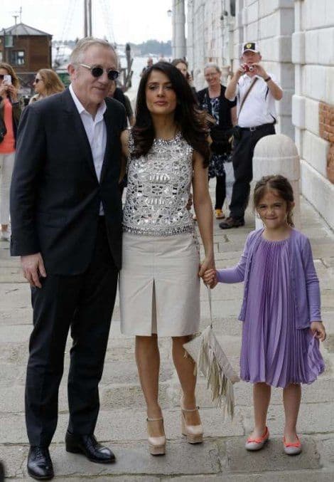 Ko je bogati muž Salme Hajek Ko je bogati muž Salme Hajek