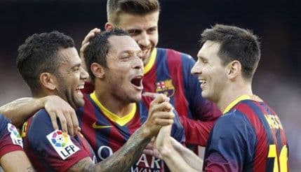 Barsa „sedmicom“ protiv prokletstva Barsa „sedmicom“ protiv prokletstva