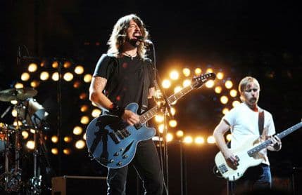 Foo Fighters snimaju novi album Foo Fighters snimaju novi album
