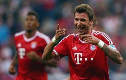 Bajern sa 27 utakmica bez poraza izjednačio klupski rekord Bajern sa 27 utakmica bez poraza izjednačio klupski rekord