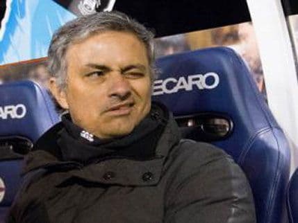 Murinjo: Sam ću otići ako ne bude trofeja Murinjo: Sam ću otići ako ne bude trofeja