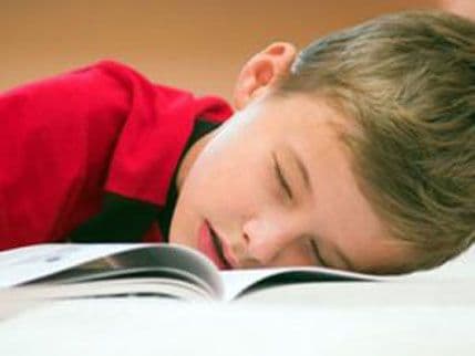 Za uspjeh u školi presudan san Za uspjeh u školi presudan san