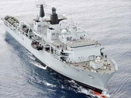 Rastu tenzije zbog Gibraltara Rastu tenzije zbog Gibraltara