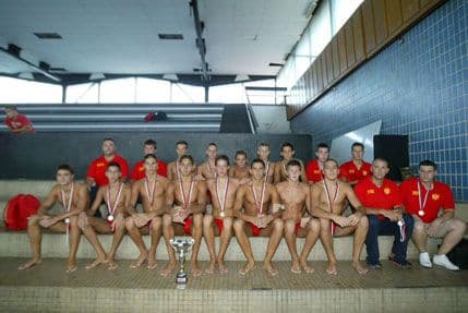 Kadeti srebrni na turniru u Beogradu! Kadeti srebrni na turniru u Beogradu!