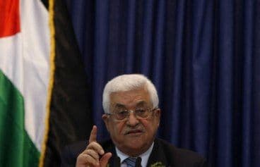 Abas podržao egipatske vlasti Abas podržao egipatske vlasti