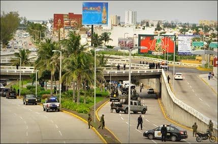 Uhapšen lider narko kartela “Gulf” u Meksiku Uhapšen lider narko kartela “Gulf” u Meksiku