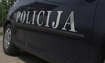 UP: U devet saobraćajnih nezgoda jedna osoba povrijeđena UP: U devet saobraćajnih nezgoda jedna osoba povrijeđena