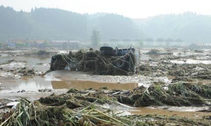 Kina: U poplavama stradalo 43 ljudi Kina: U poplavama stradalo 43 ljudi