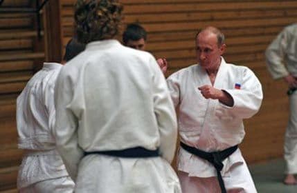 Fotografije Putina koje se do sada nijesu pojavile u javnosti Fotografije Putina koje se do sada nijesu pojavile u javnosti