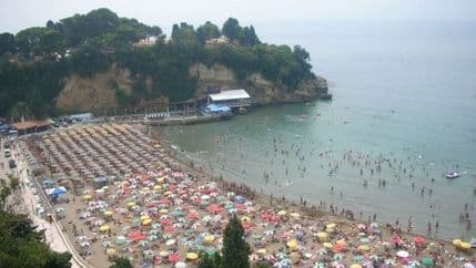 Ulcinj: Skuterom teško povrijeđen njemački turista Ulcinj: Skuterom teško povrijeđen njemački turista