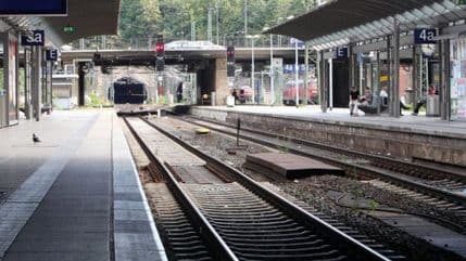 Bild: Al Kaida planira napade na evropsku željenicu Bild: Al Kaida planira napade na evropsku željenicu