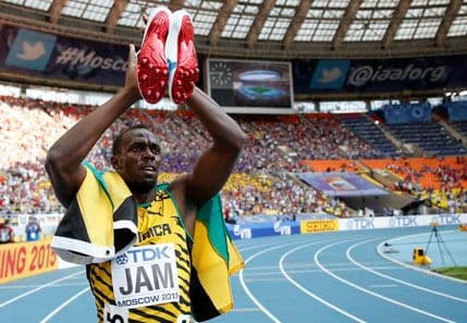 Bolt: Nastaviću da dominiram Bolt: Nastaviću da dominiram