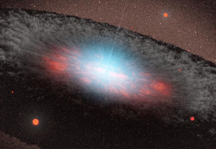 Ekvivalent crnim rupama pronađen u okeanu Ekvivalent crnim rupama pronađen u okeanu