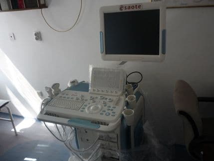 Novi ultrazvučni aparat za bolnicu na Cetinju Novi ultrazvučni aparat za bolnicu na Cetinju