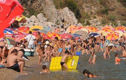 Budva: Vode dovoljno, uprkos velikoj potrošnji Budva: Vode dovoljno, uprkos velikoj potrošnji