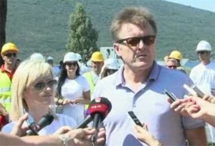 VILSON: Zadovoljstvo je što smo ranije počeli gradnju rizorta „One and only“ VILSON: Zadovoljstvo je što smo ranije počeli gradnju rizorta „One and only“