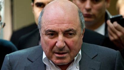 U Srbiji zaplijenjena imovina Berezovskog U Srbiji zaplijenjena imovina Berezovskog